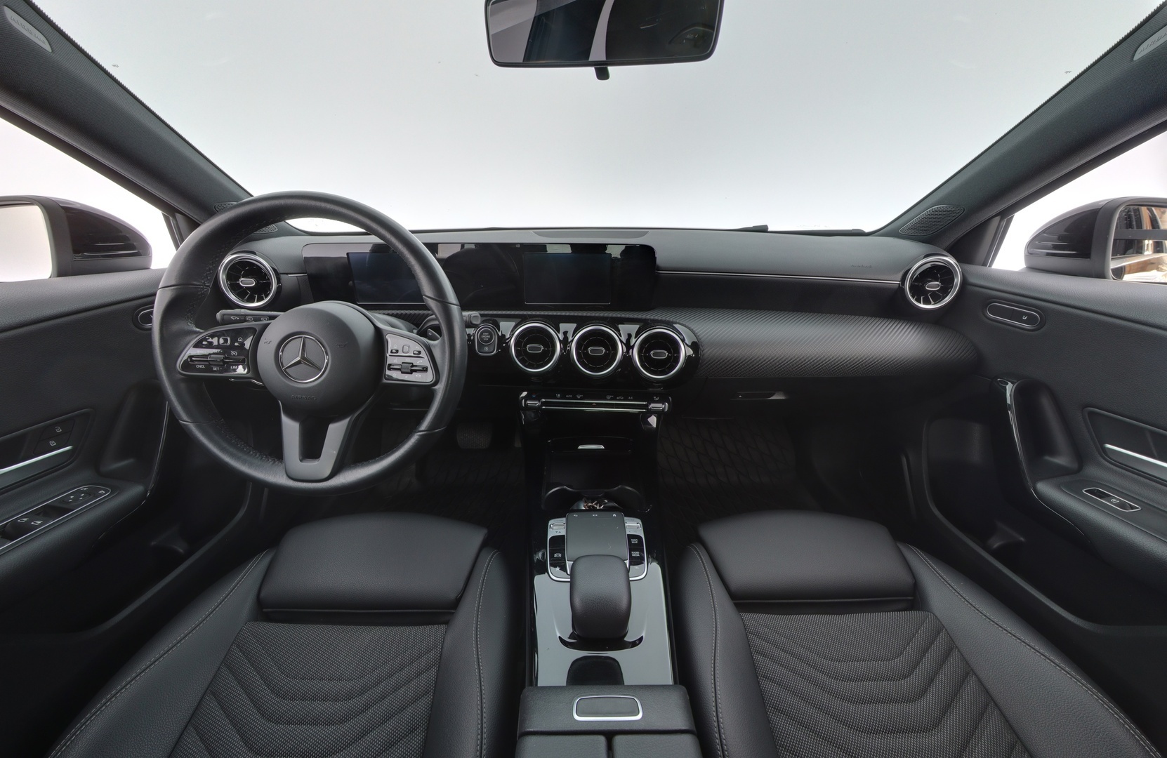 MERCEDES-BENZ A 2019