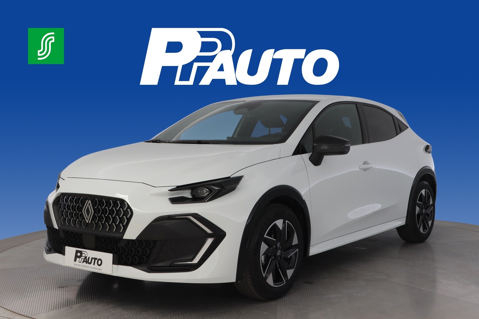 RENAULT Clio 2026