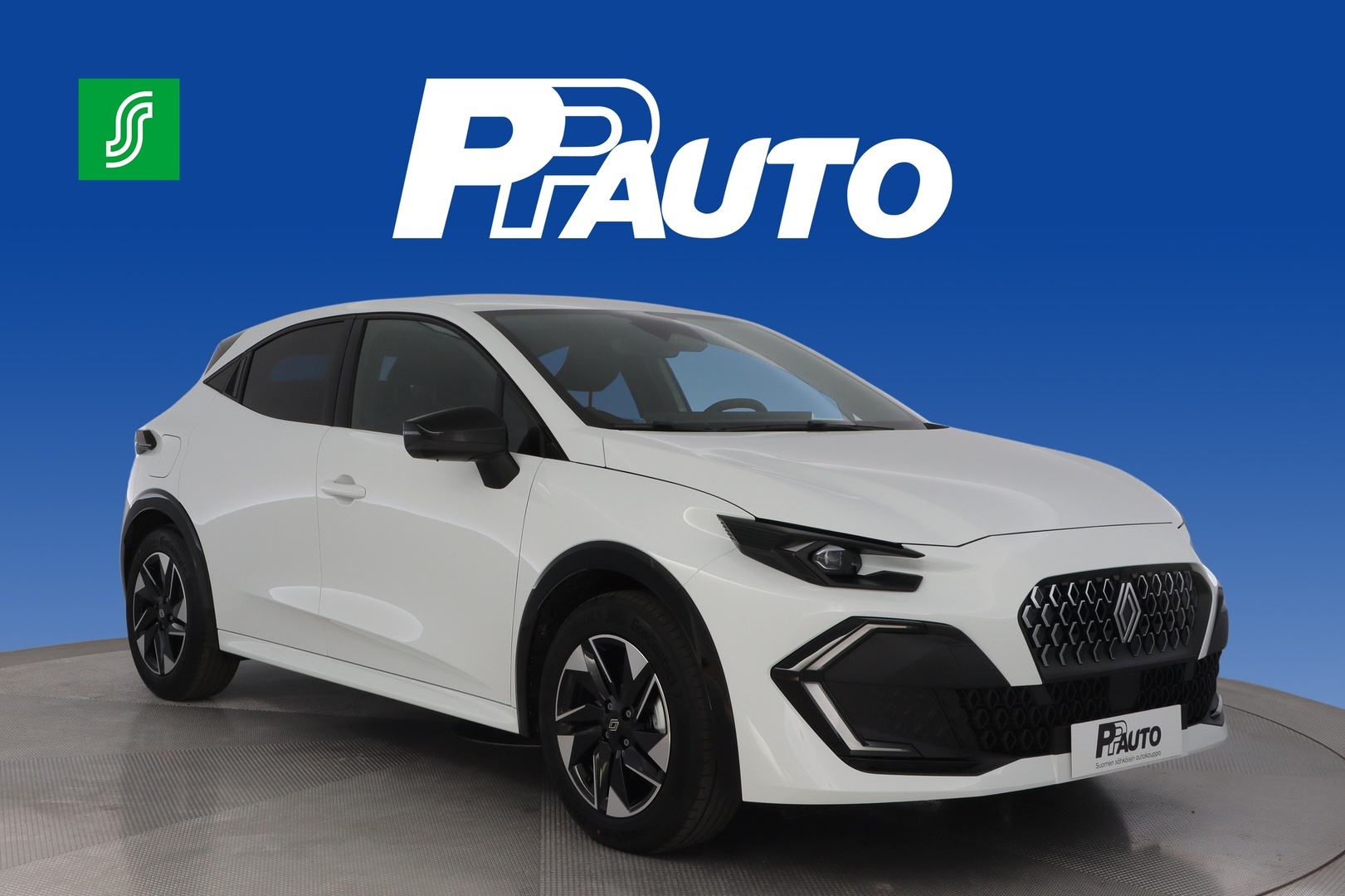 RENAULT Clio 2026