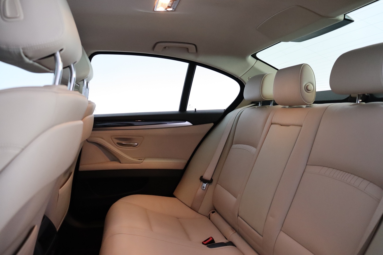 BMW 530 2015