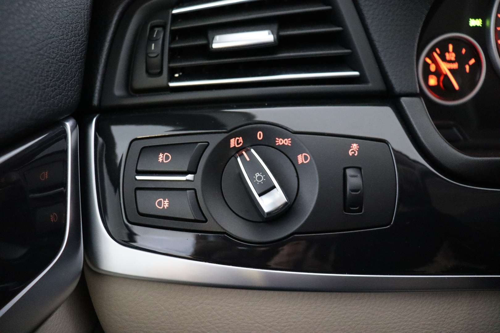 BMW 530 2015
