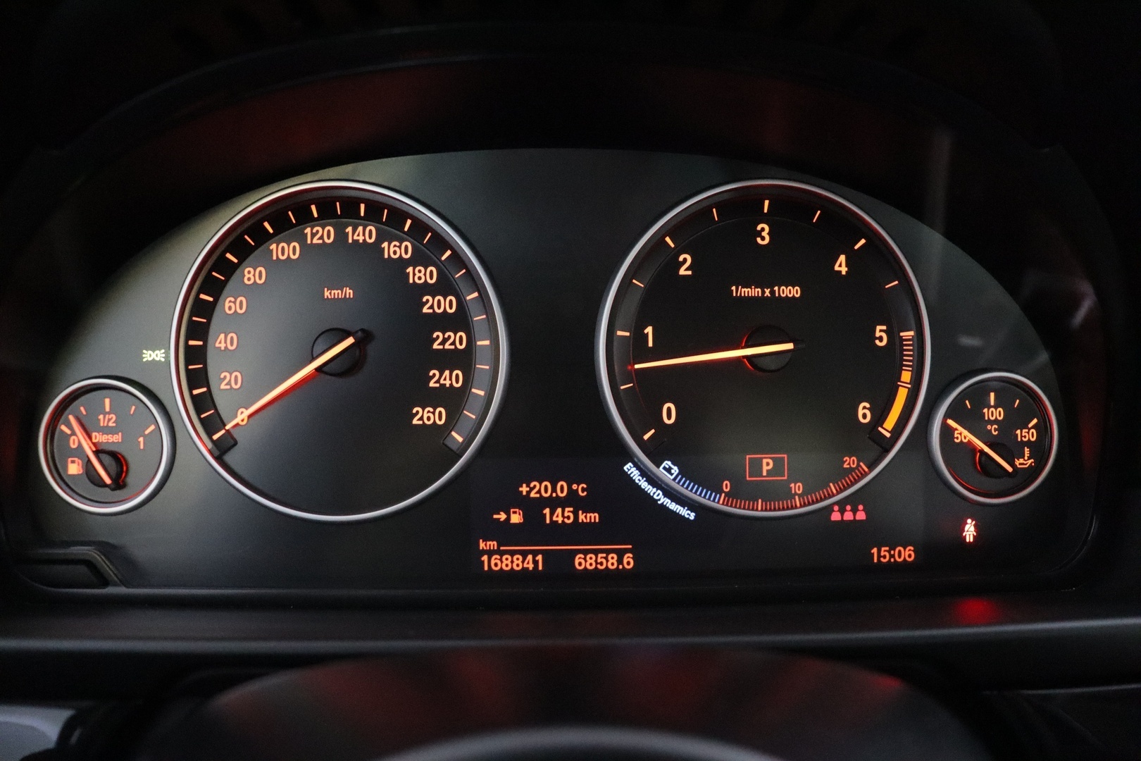 BMW 530 2015