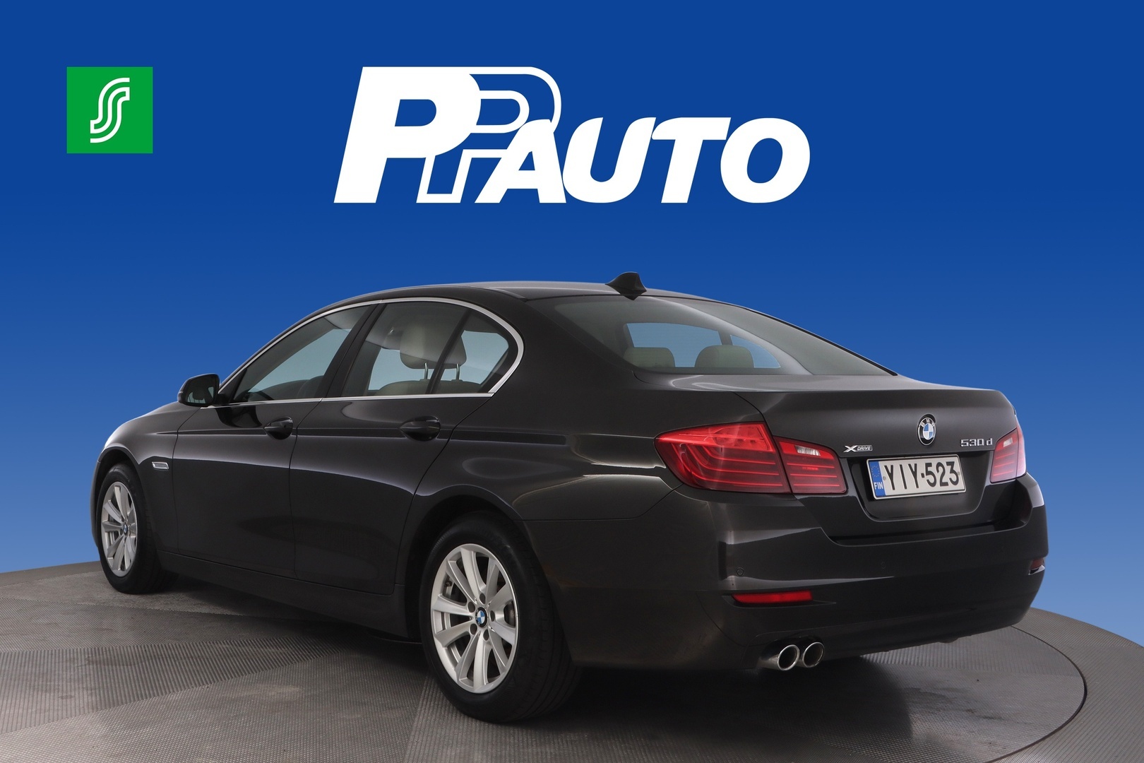 BMW 530 2015