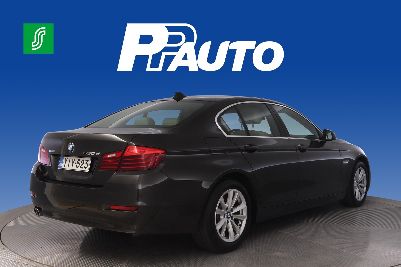 BMW 530 2015