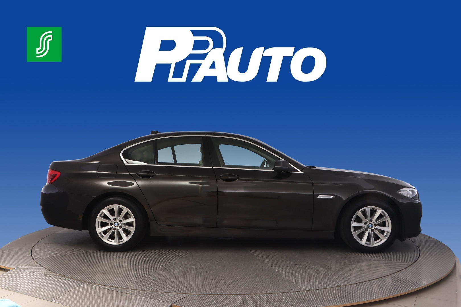 BMW 530 2015