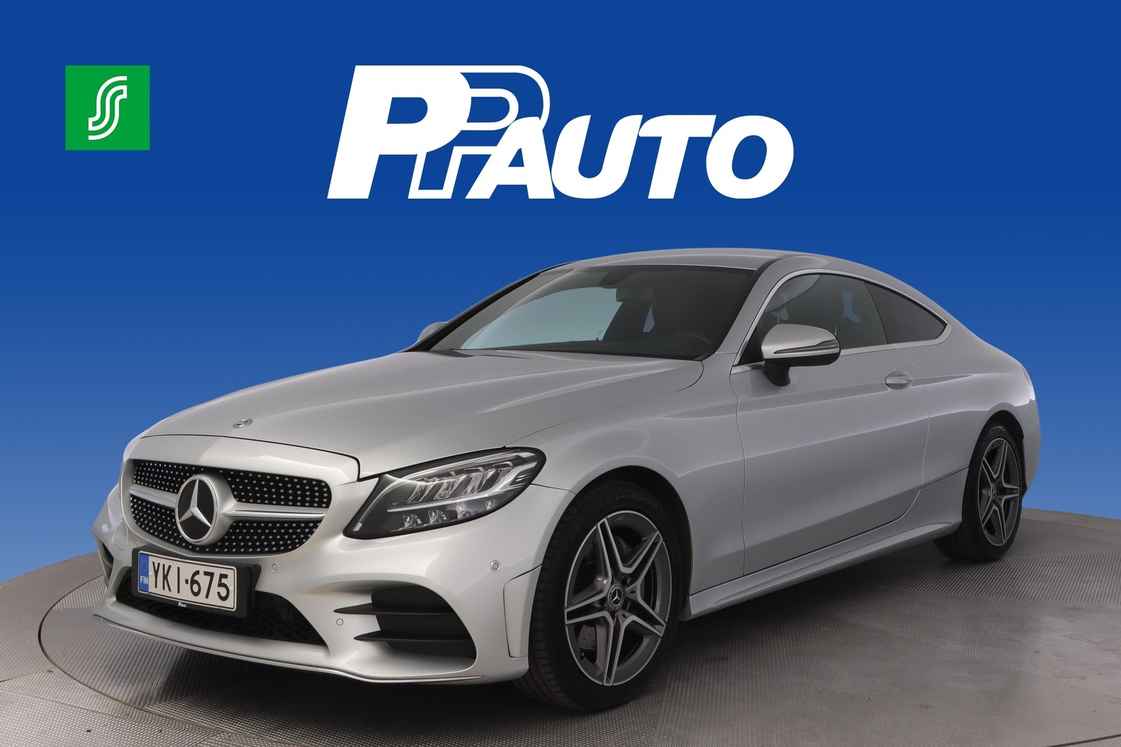 MERCEDES-BENZ C 2020