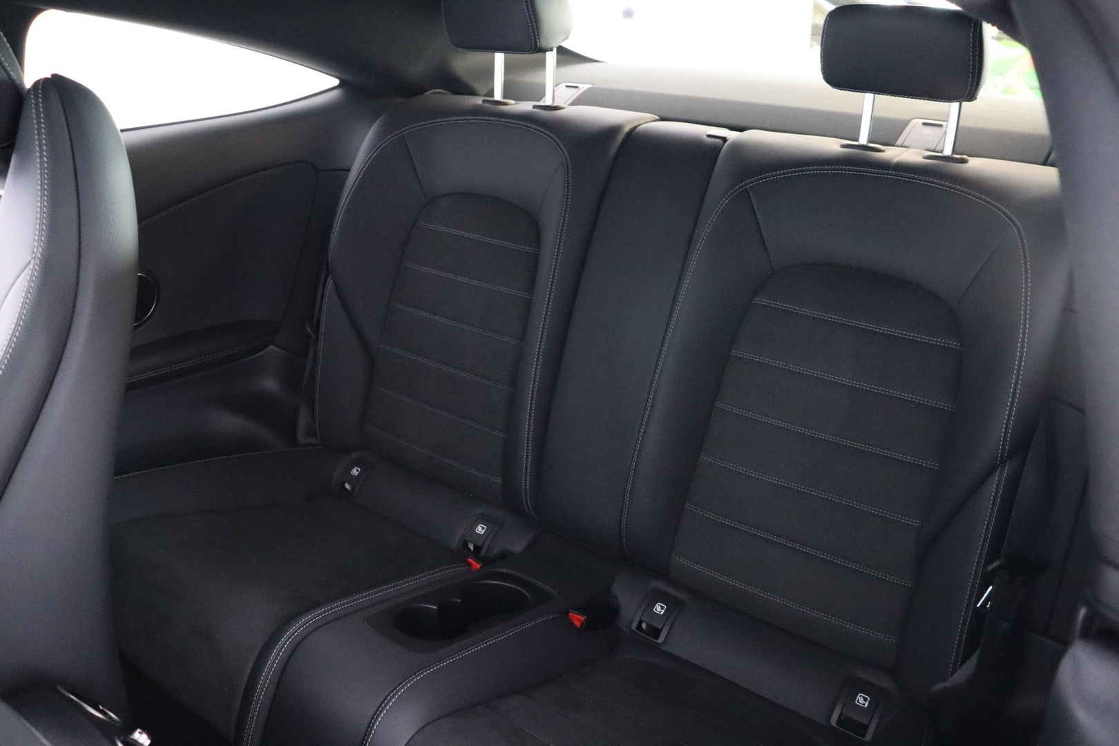 MERCEDES-BENZ C 2020