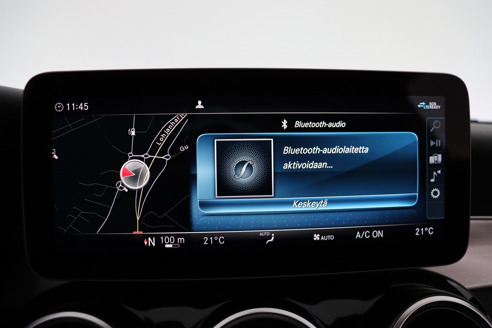 MERCEDES-BENZ C 2020