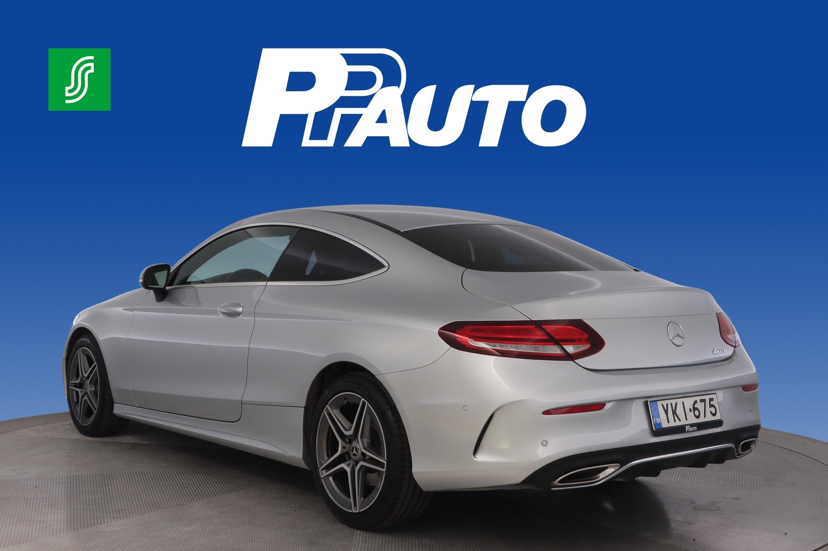 MERCEDES-BENZ C 2020