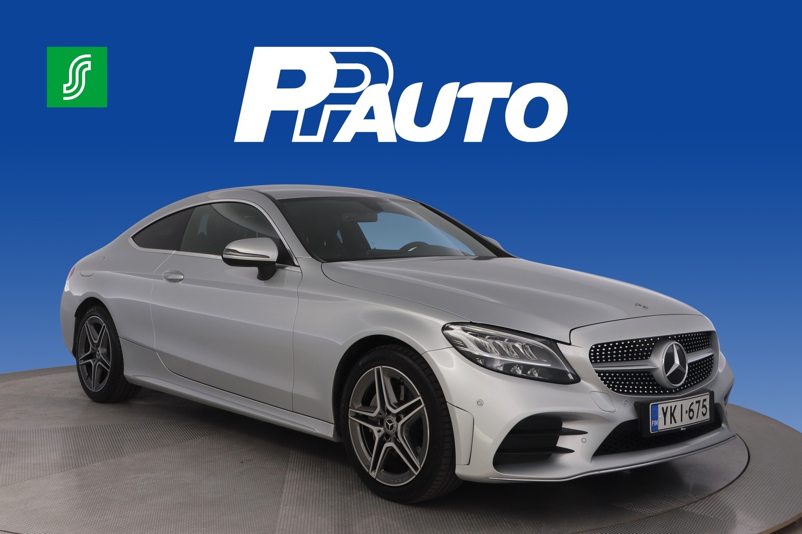 MERCEDES-BENZ C 2020