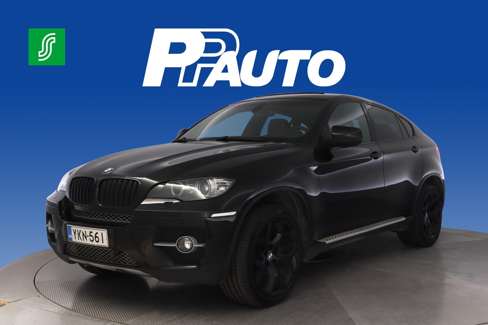 BMW X6 2011