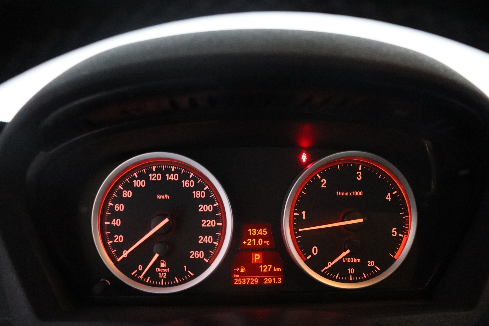 BMW X6 2011