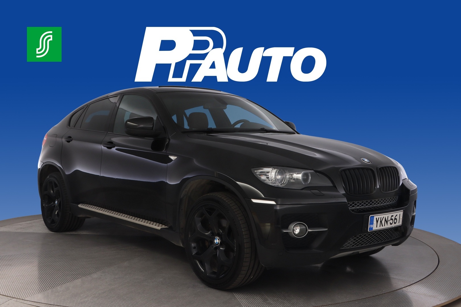 BMW X6 2011