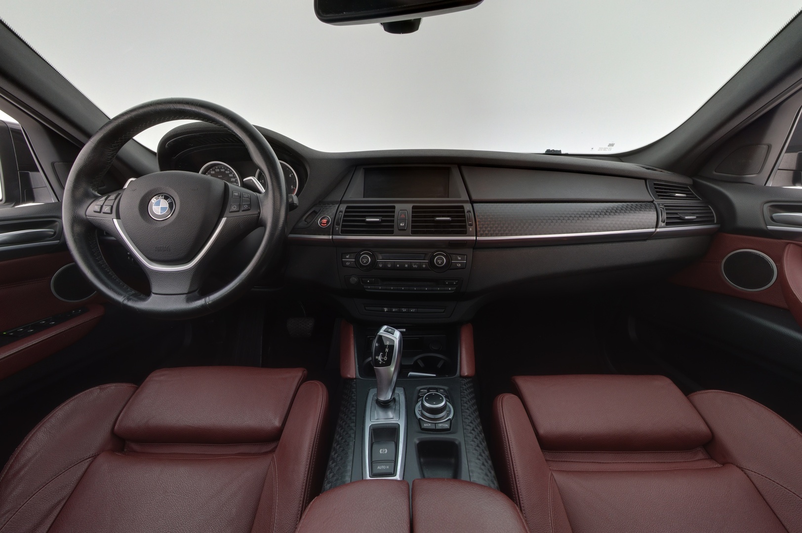 BMW X6 2011