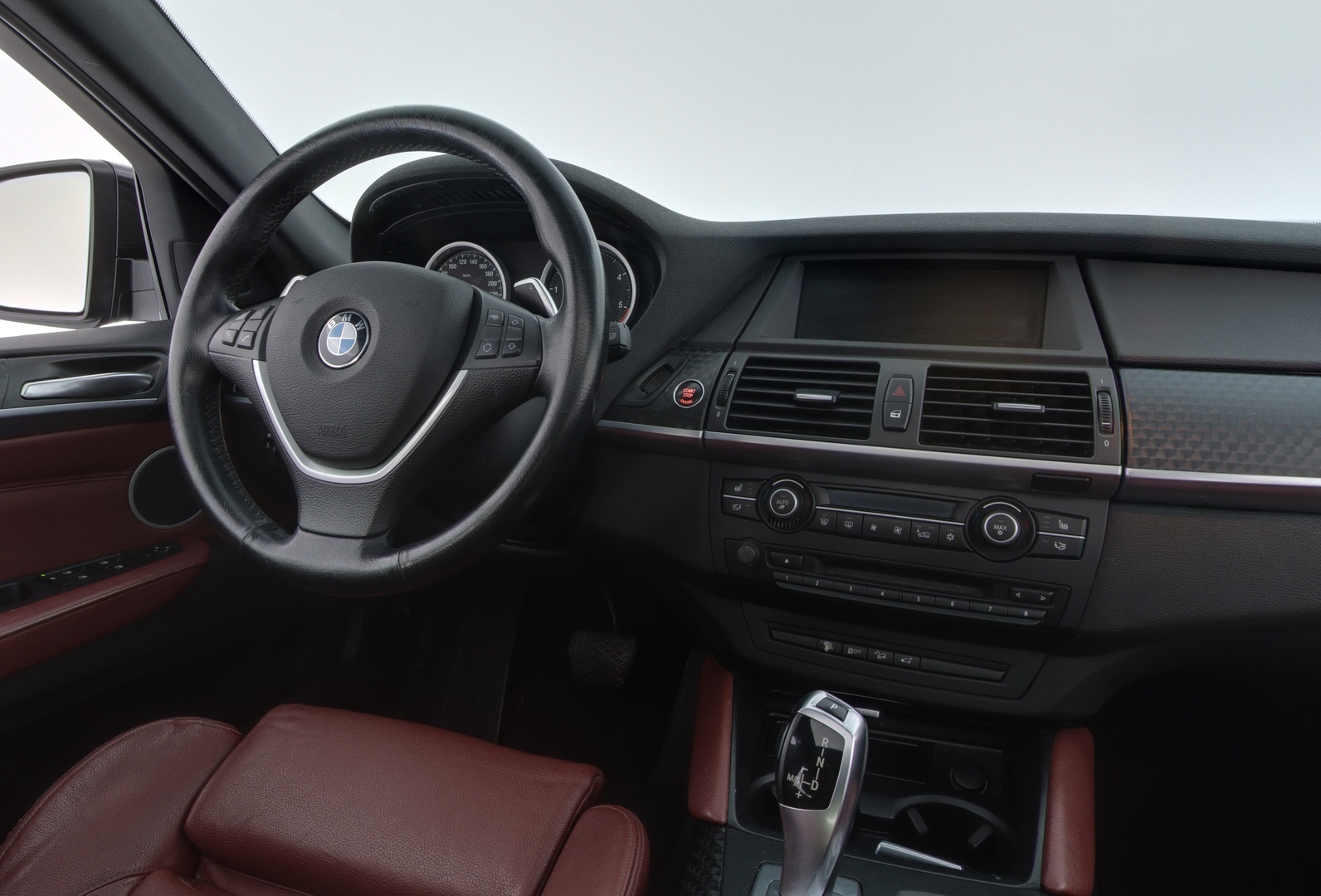 BMW X6 2011