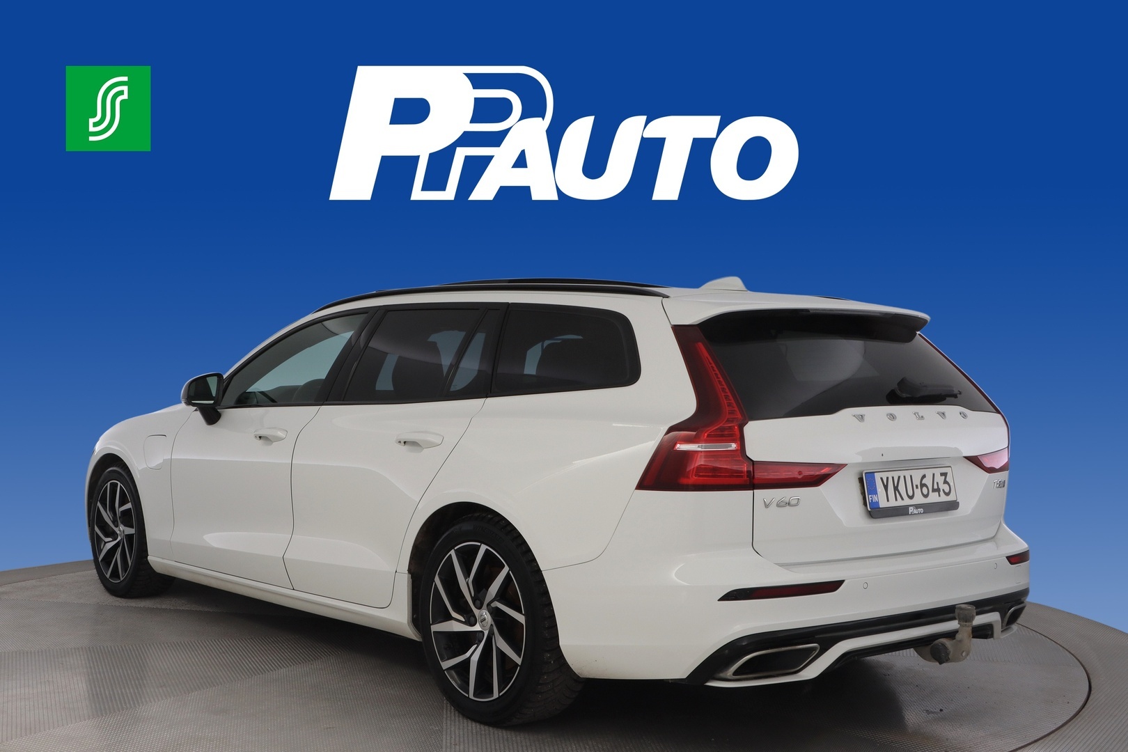 VOLVO V60 2019