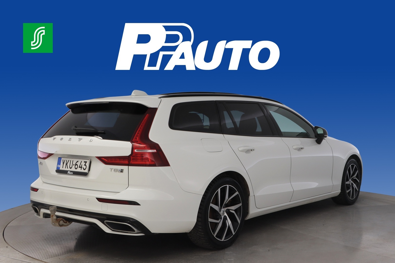 VOLVO V60 2019