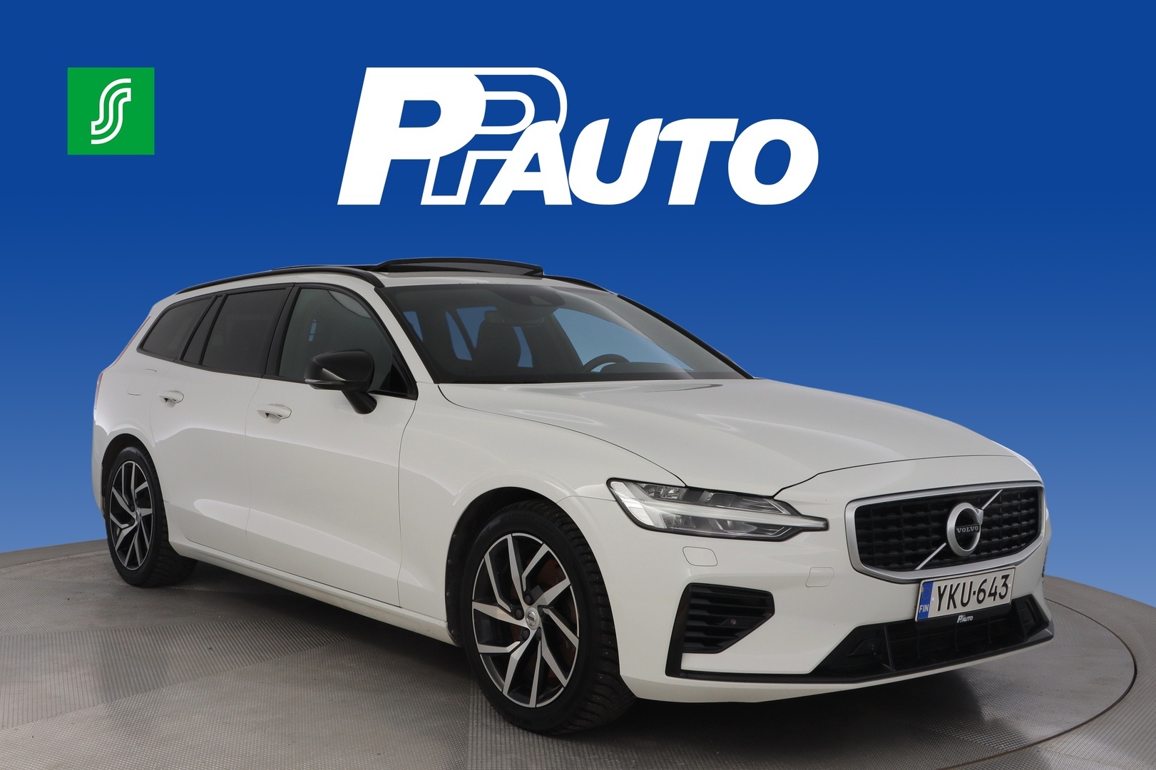 VOLVO V60 2019