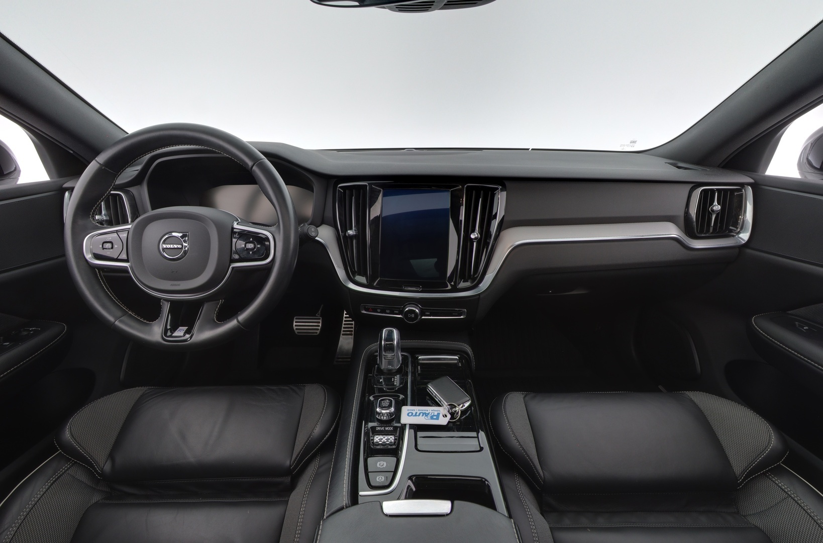 VOLVO V60 2019
