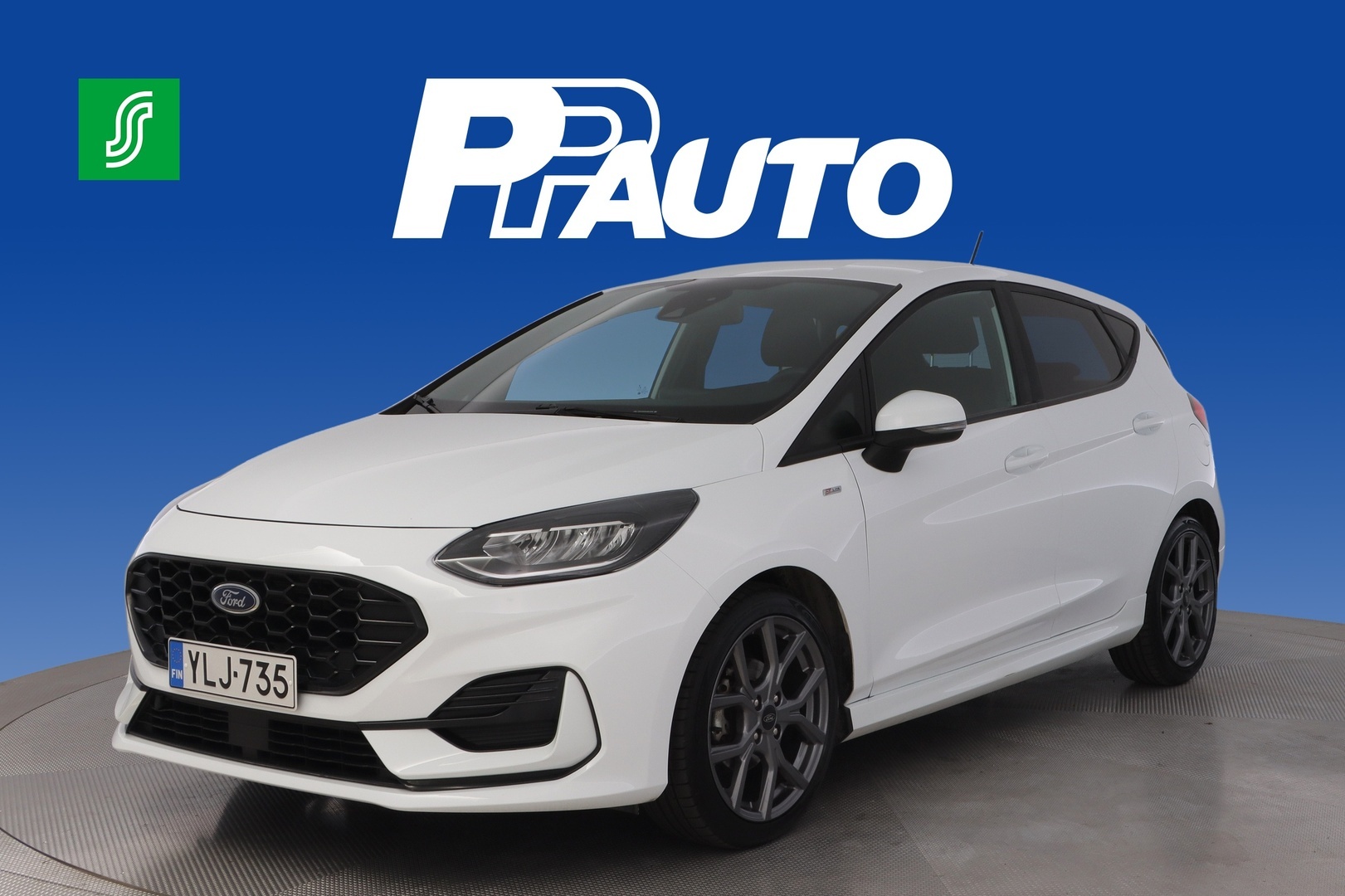 FORD Fiesta 2022