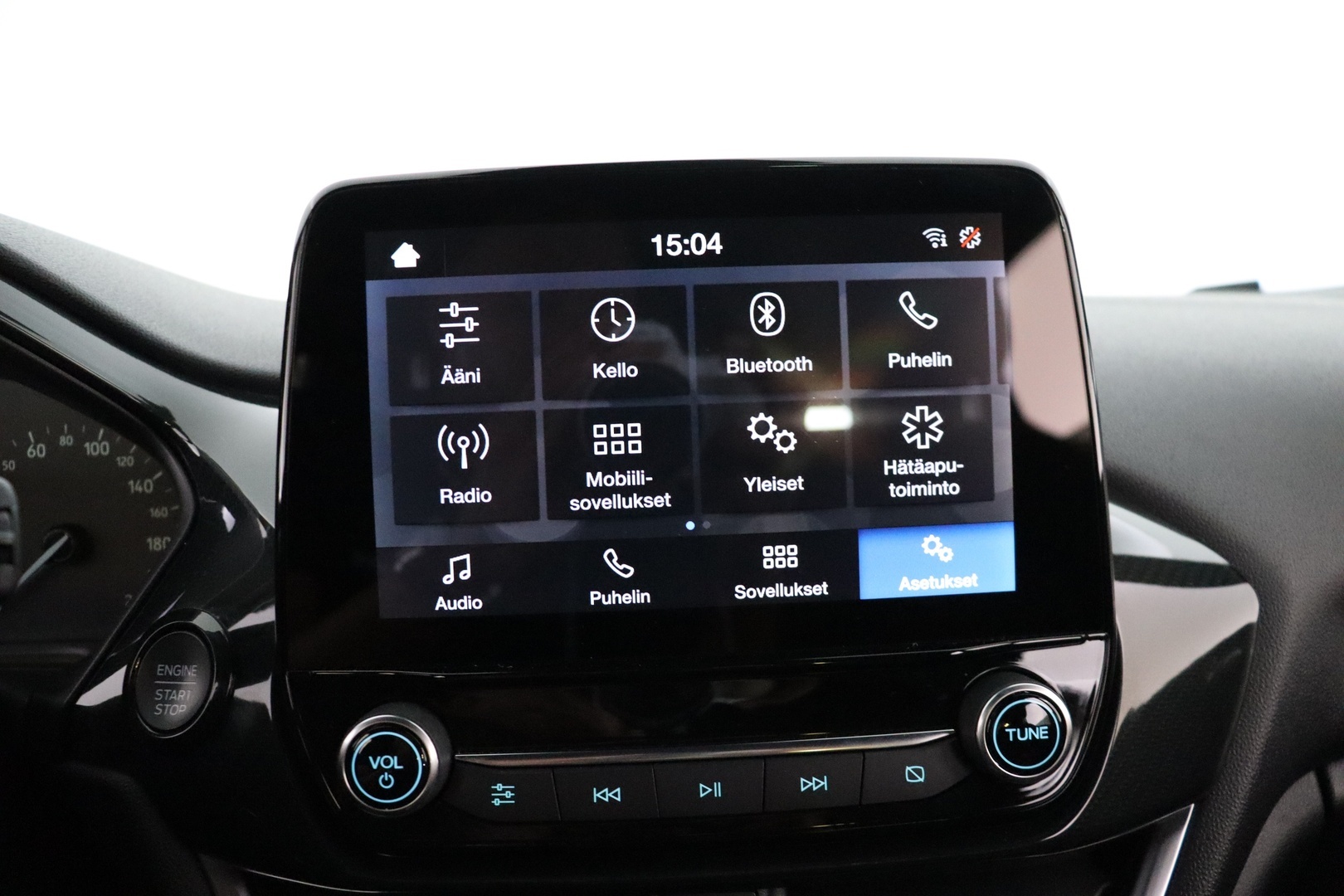 FORD Fiesta 2022