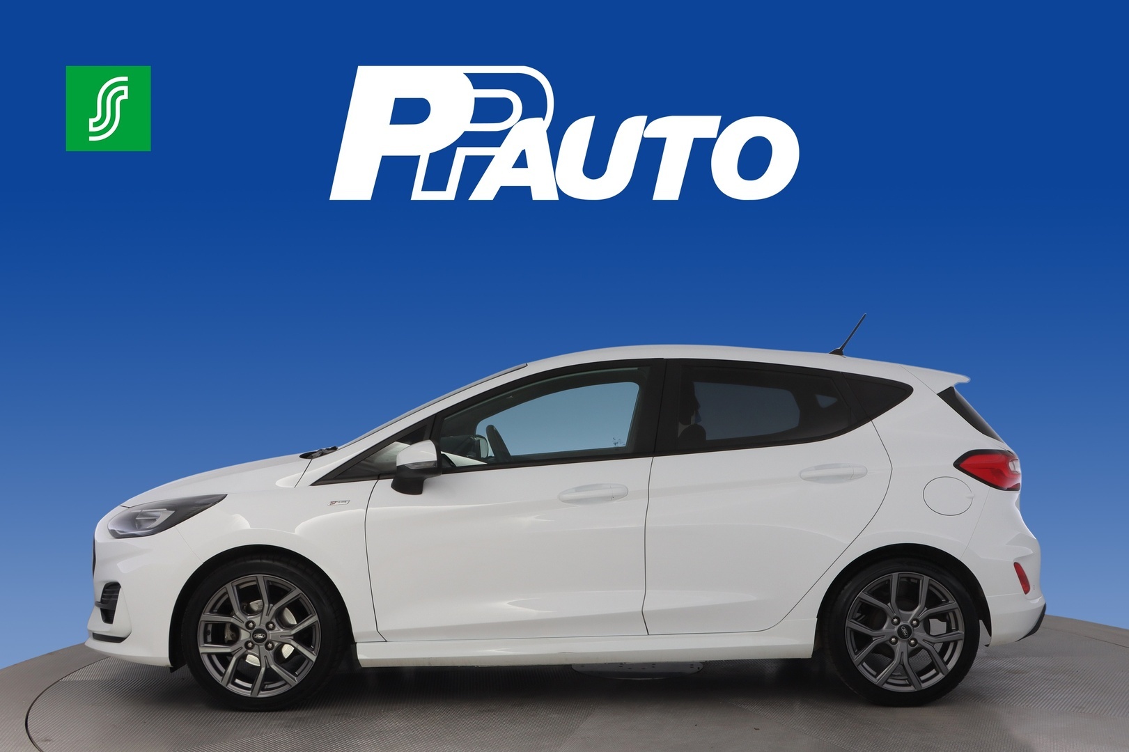 FORD Fiesta 2022
