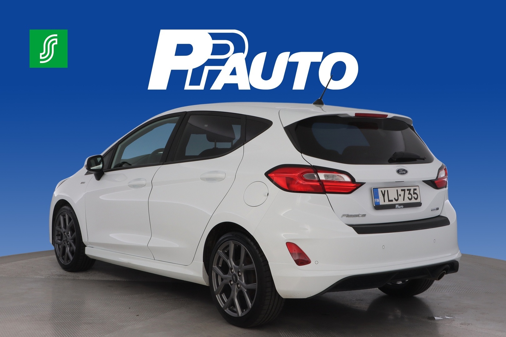 FORD Fiesta 2022
