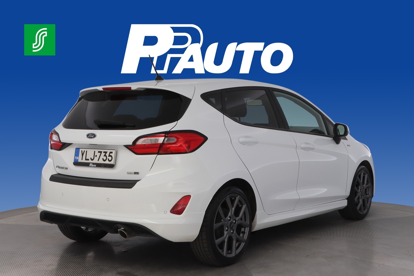 FORD Fiesta 2022