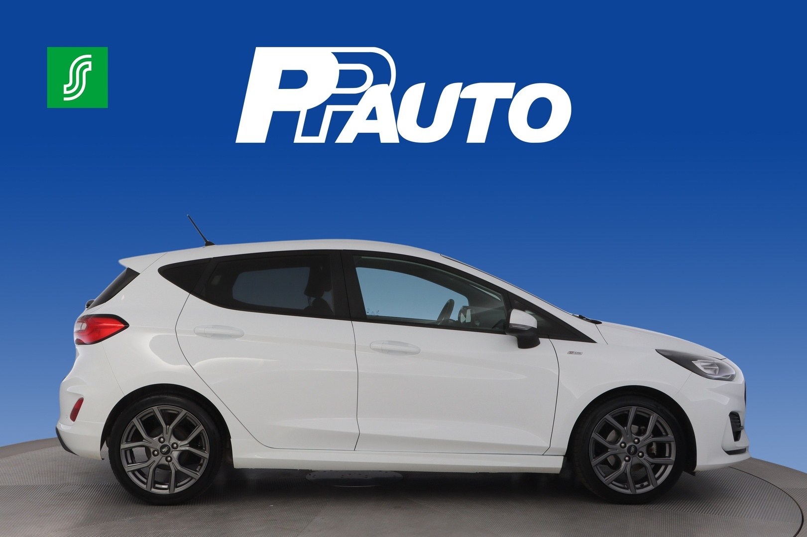 FORD Fiesta 2022