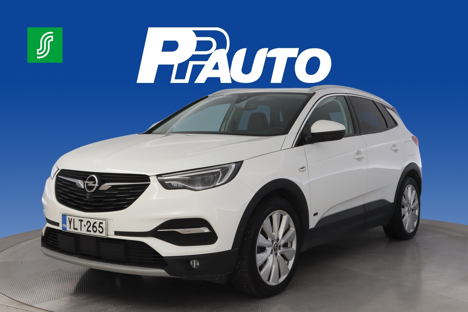 OPEL Grandland X 2020