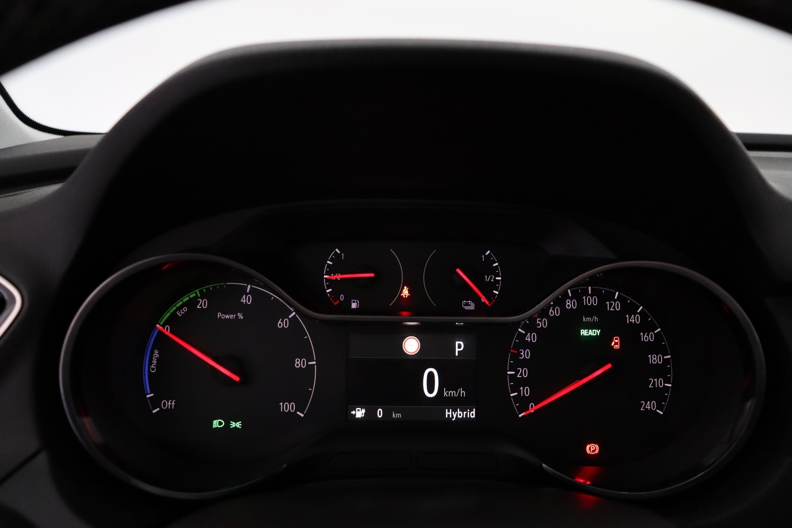 OPEL Grandland X 2020