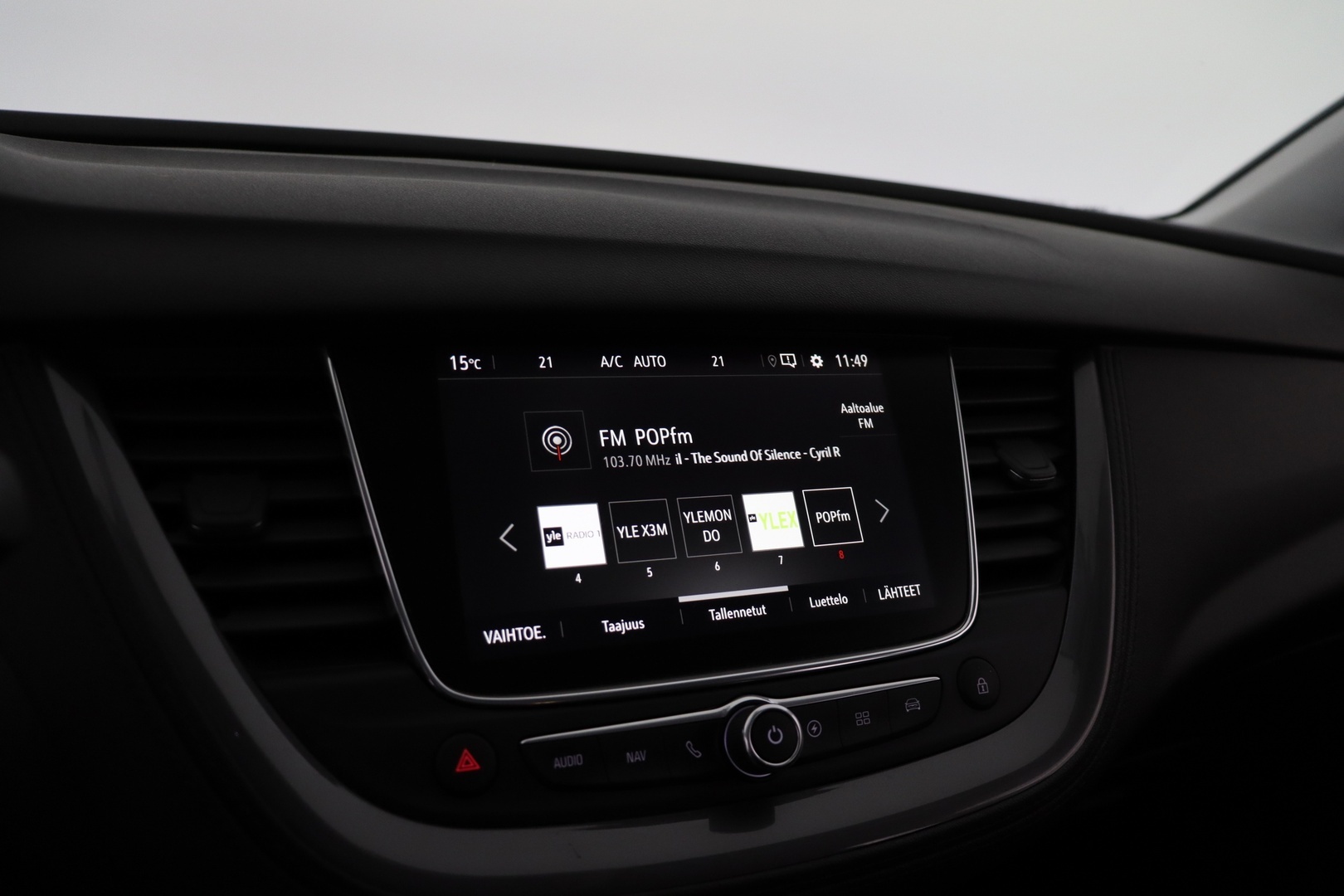 OPEL Grandland X 2020