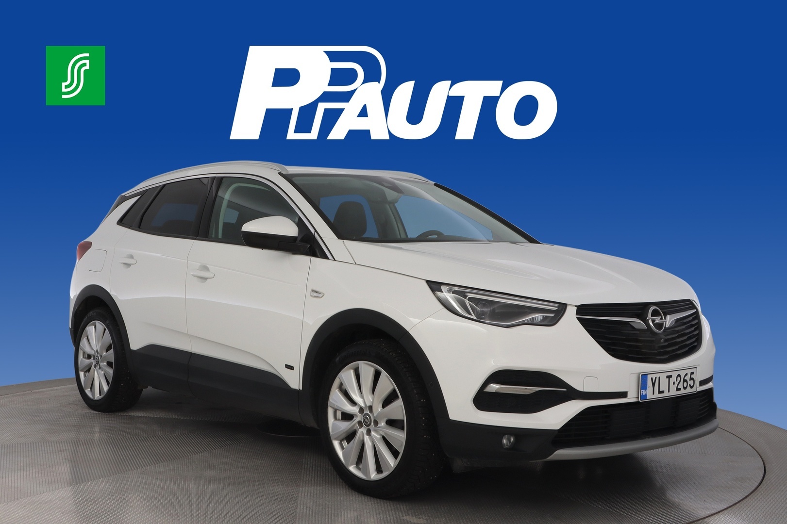 OPEL Grandland X 2020