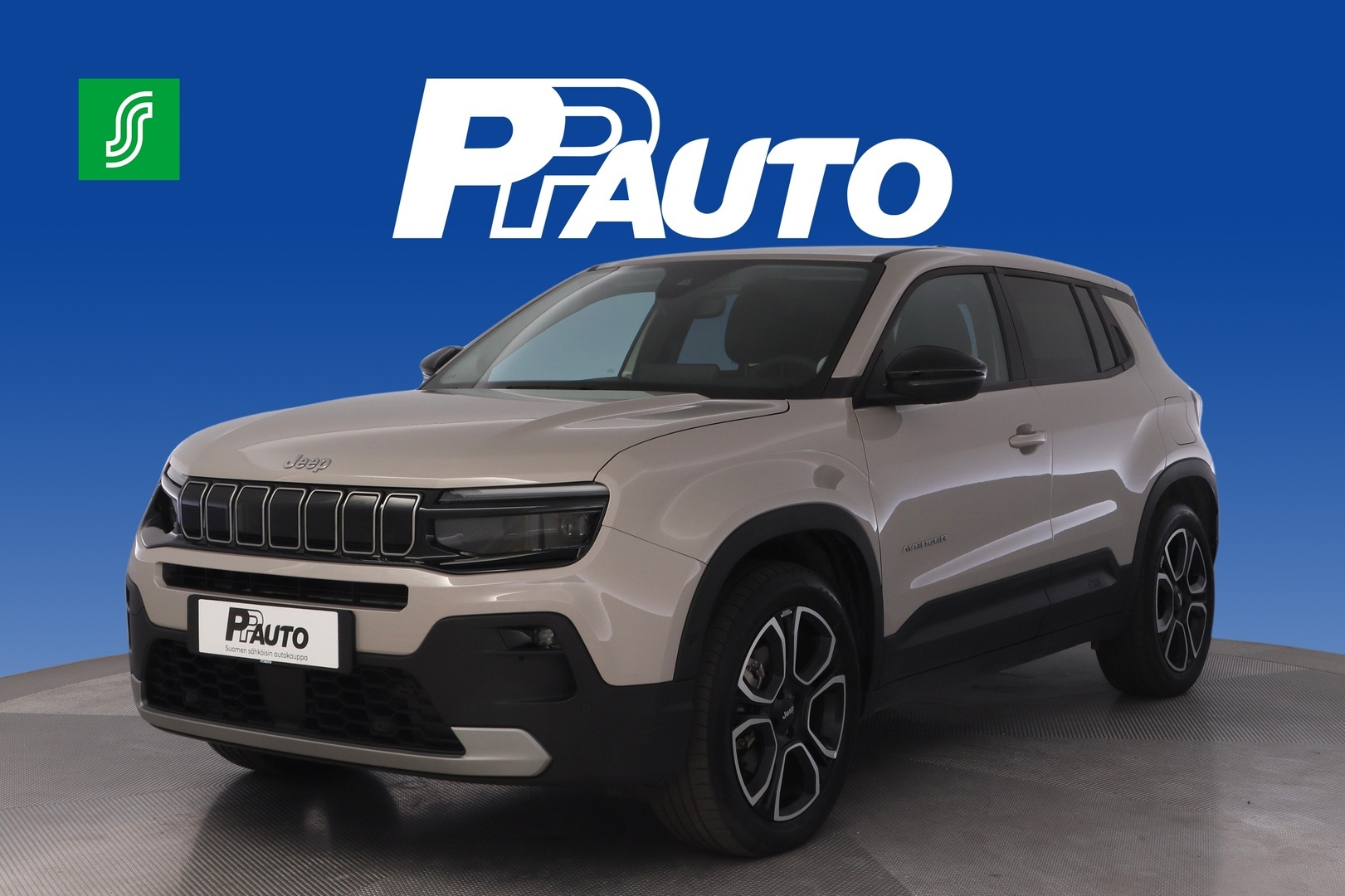 JEEP Avenger 2025