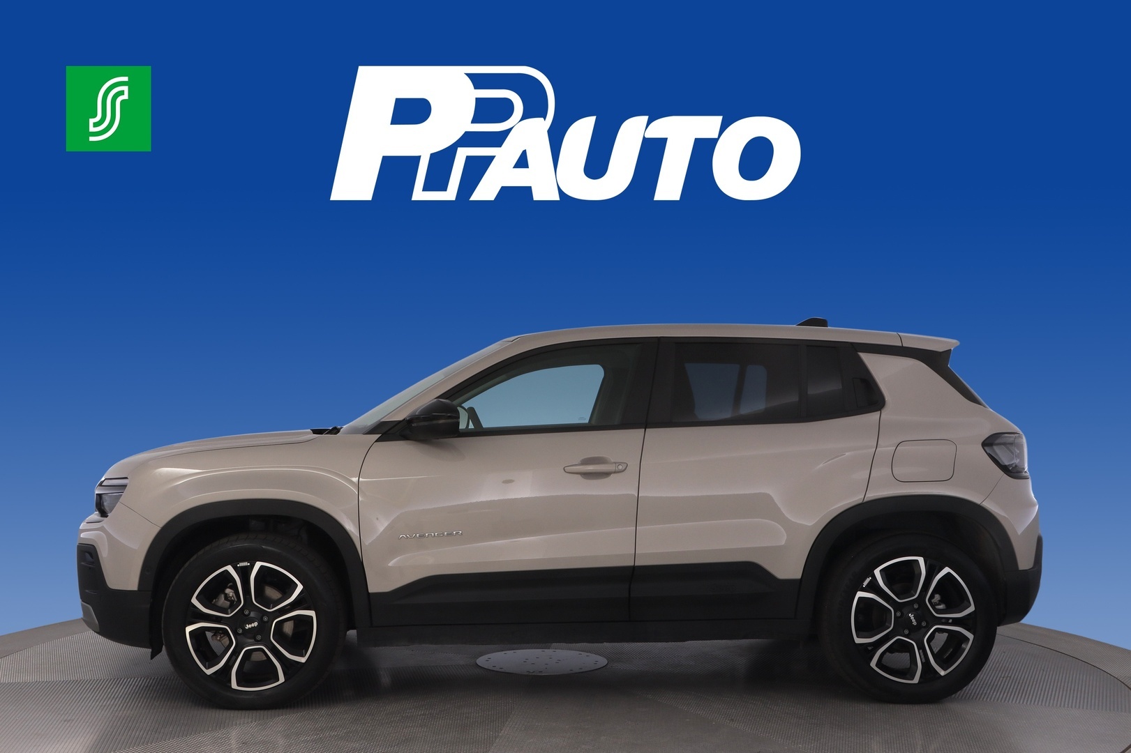 JEEP Avenger 2025