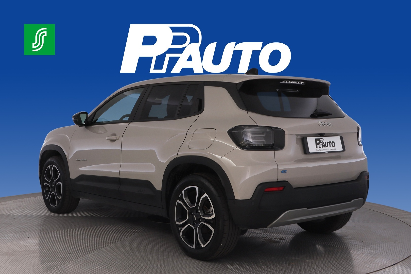 JEEP Avenger 2025