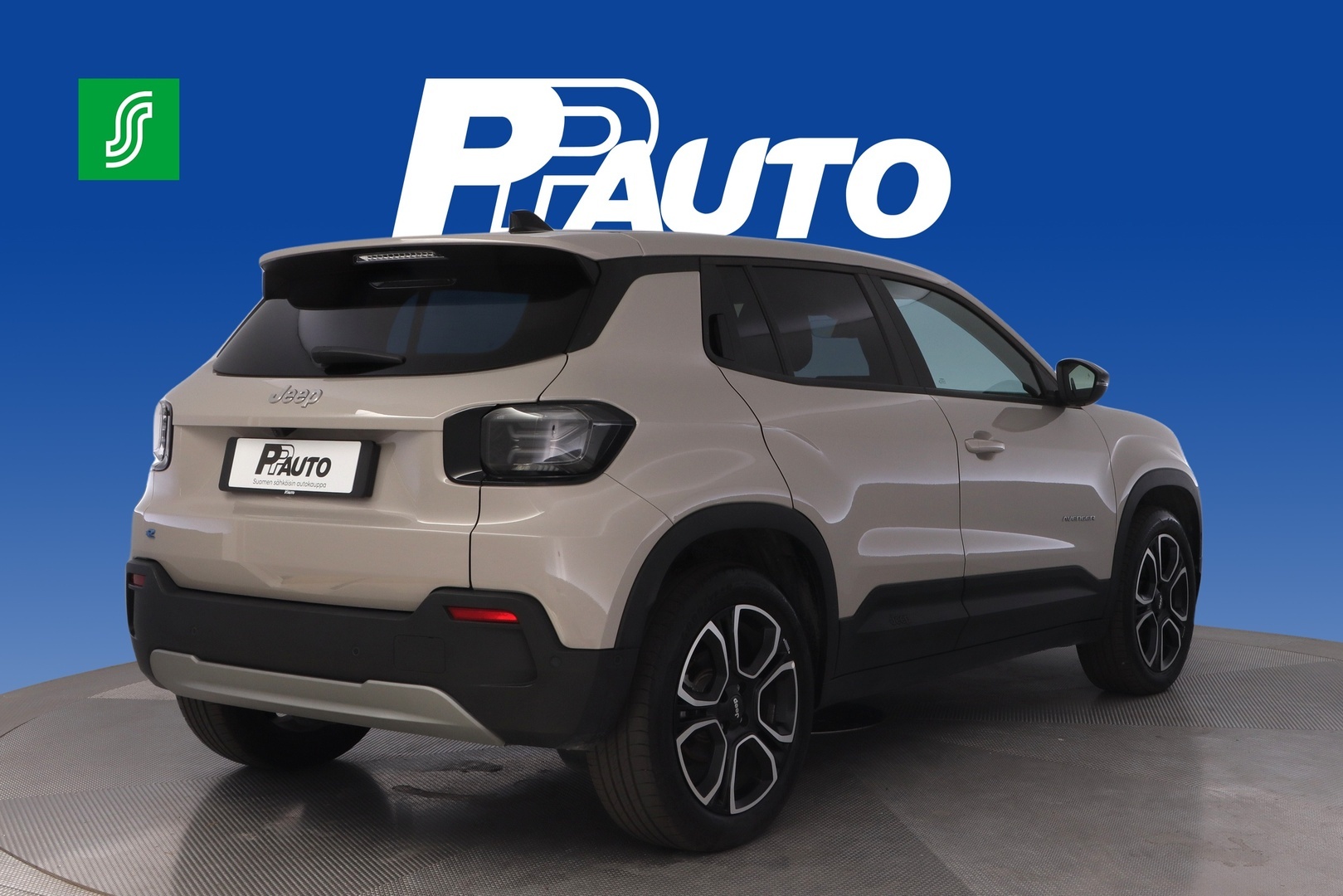 JEEP Avenger 2025