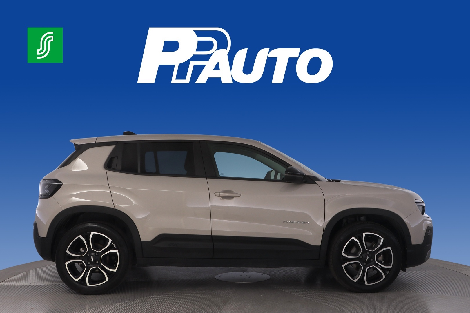 JEEP Avenger 2025