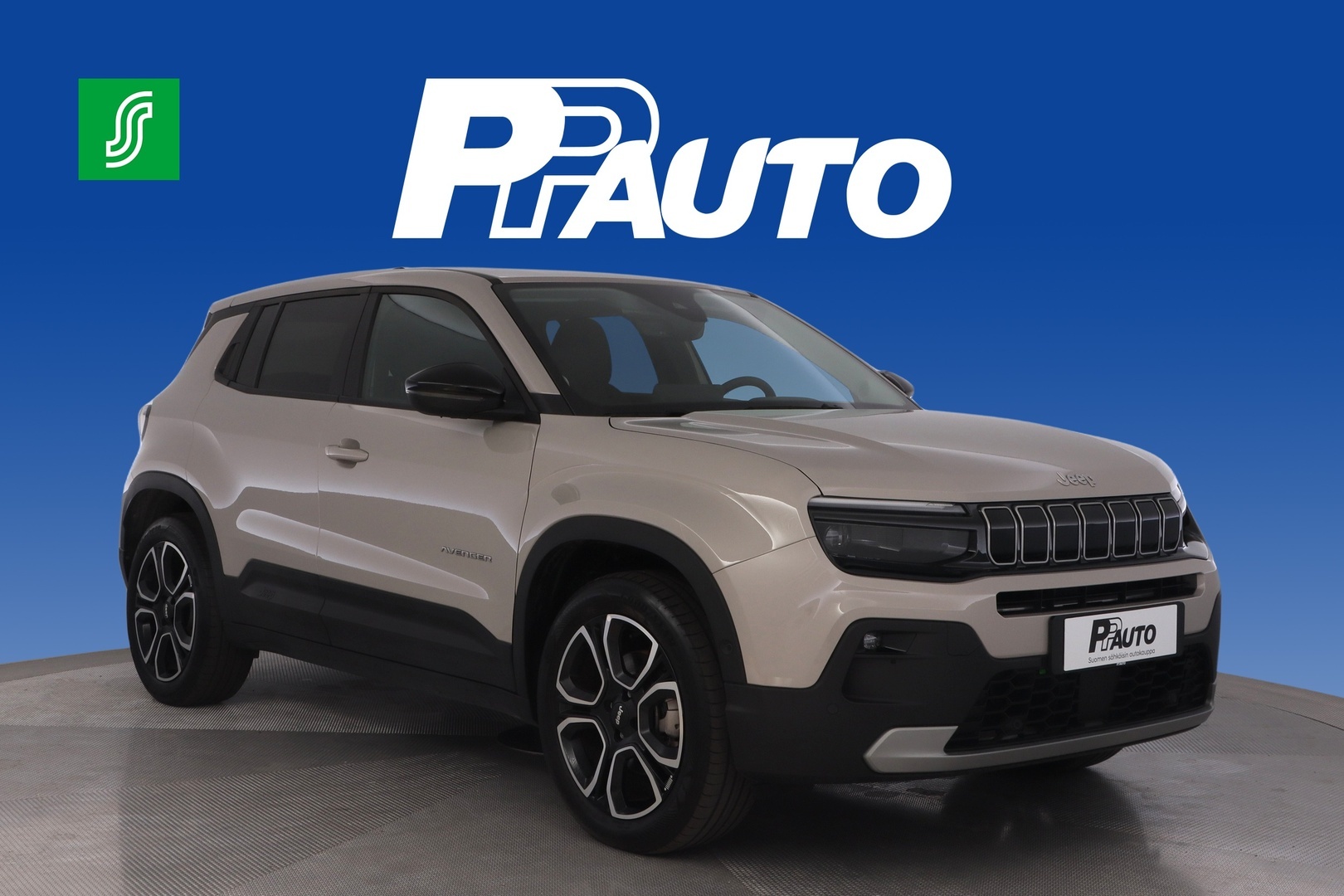 JEEP Avenger 2025