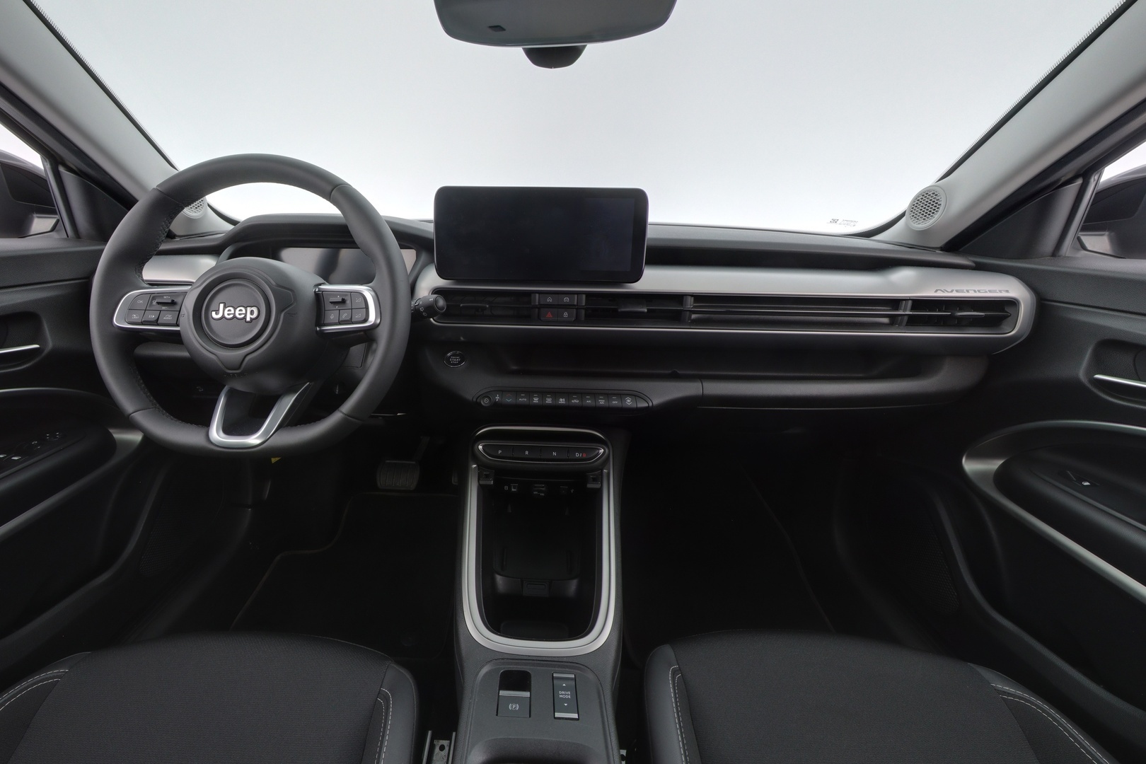 JEEP Avenger 2025