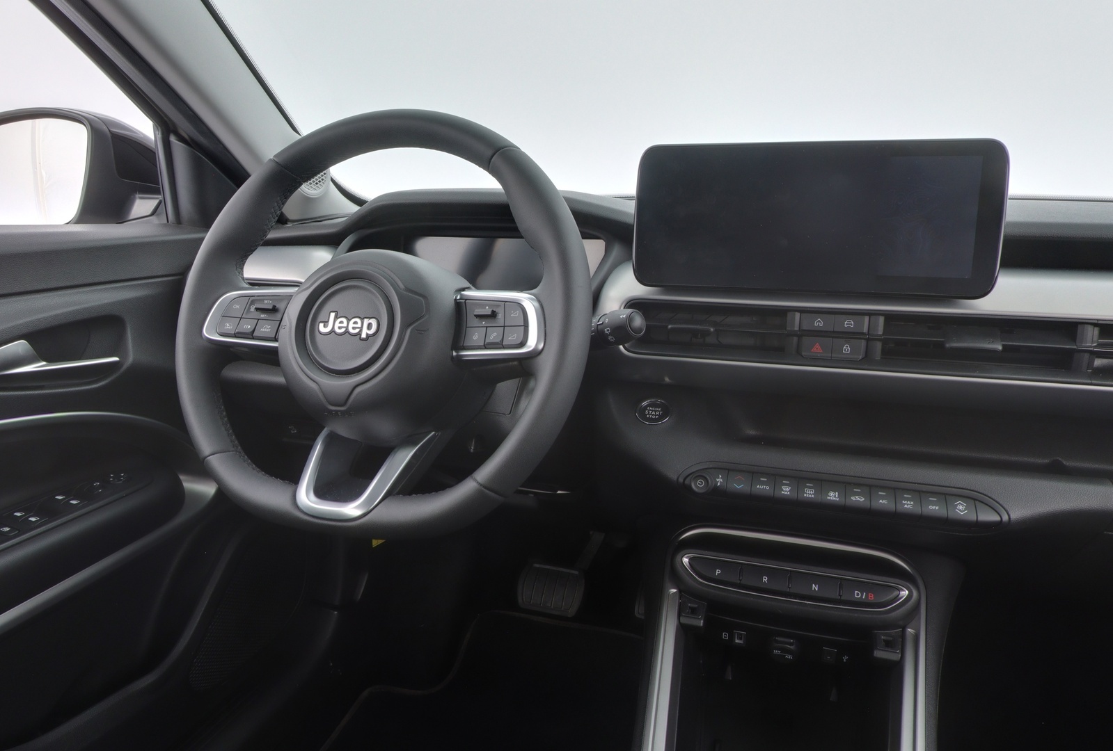 JEEP Avenger 2025