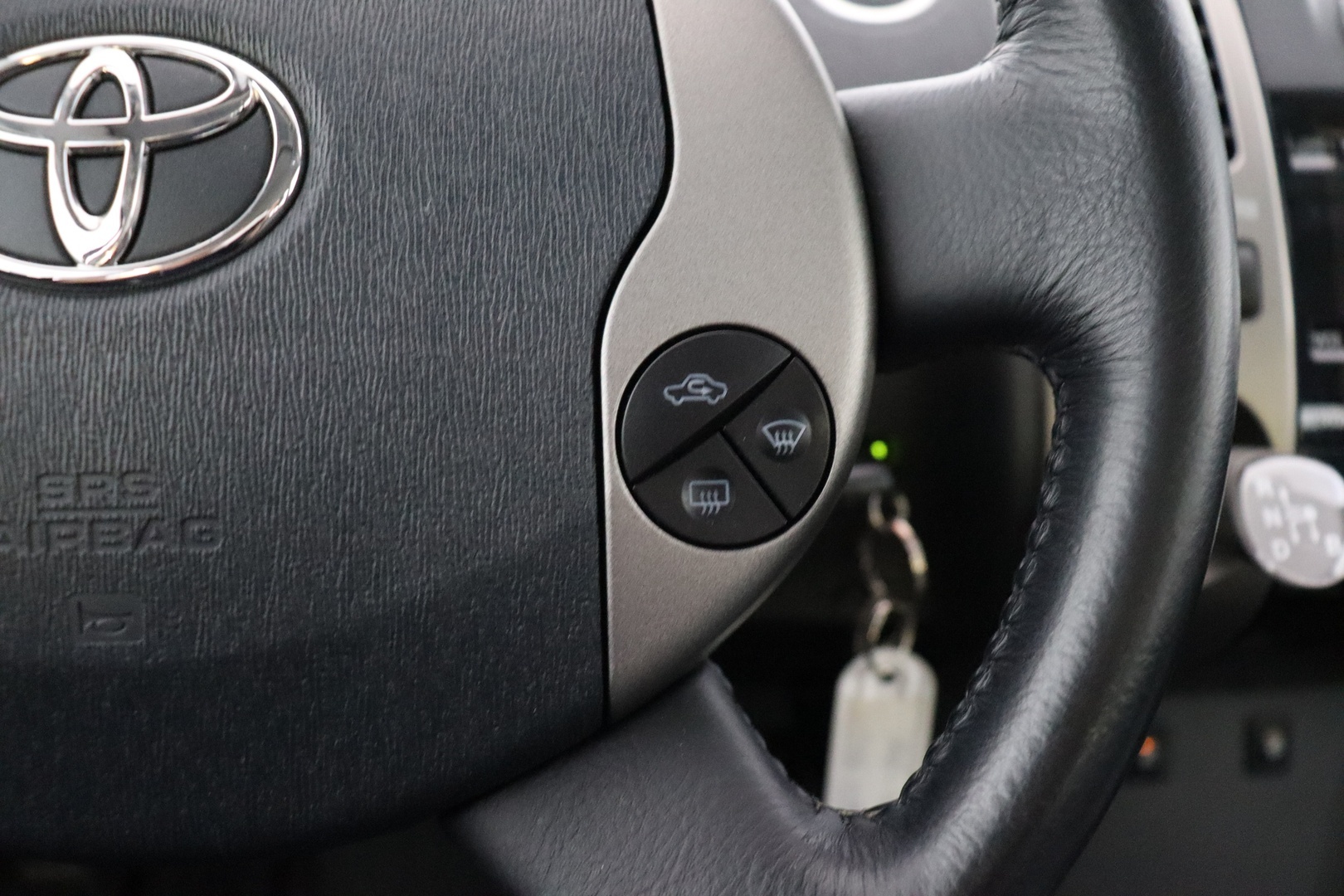 TOYOTA Prius 2008