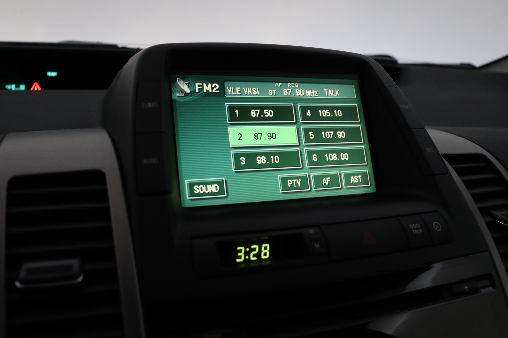 TOYOTA Prius 2008