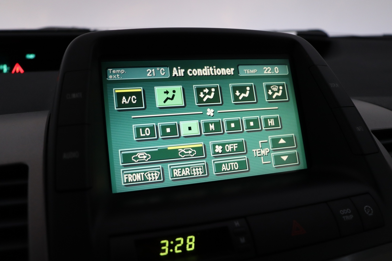 TOYOTA Prius 2008