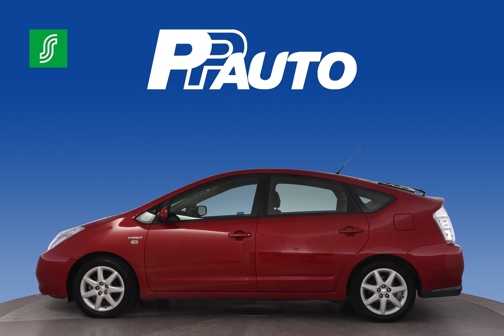 TOYOTA Prius 2008