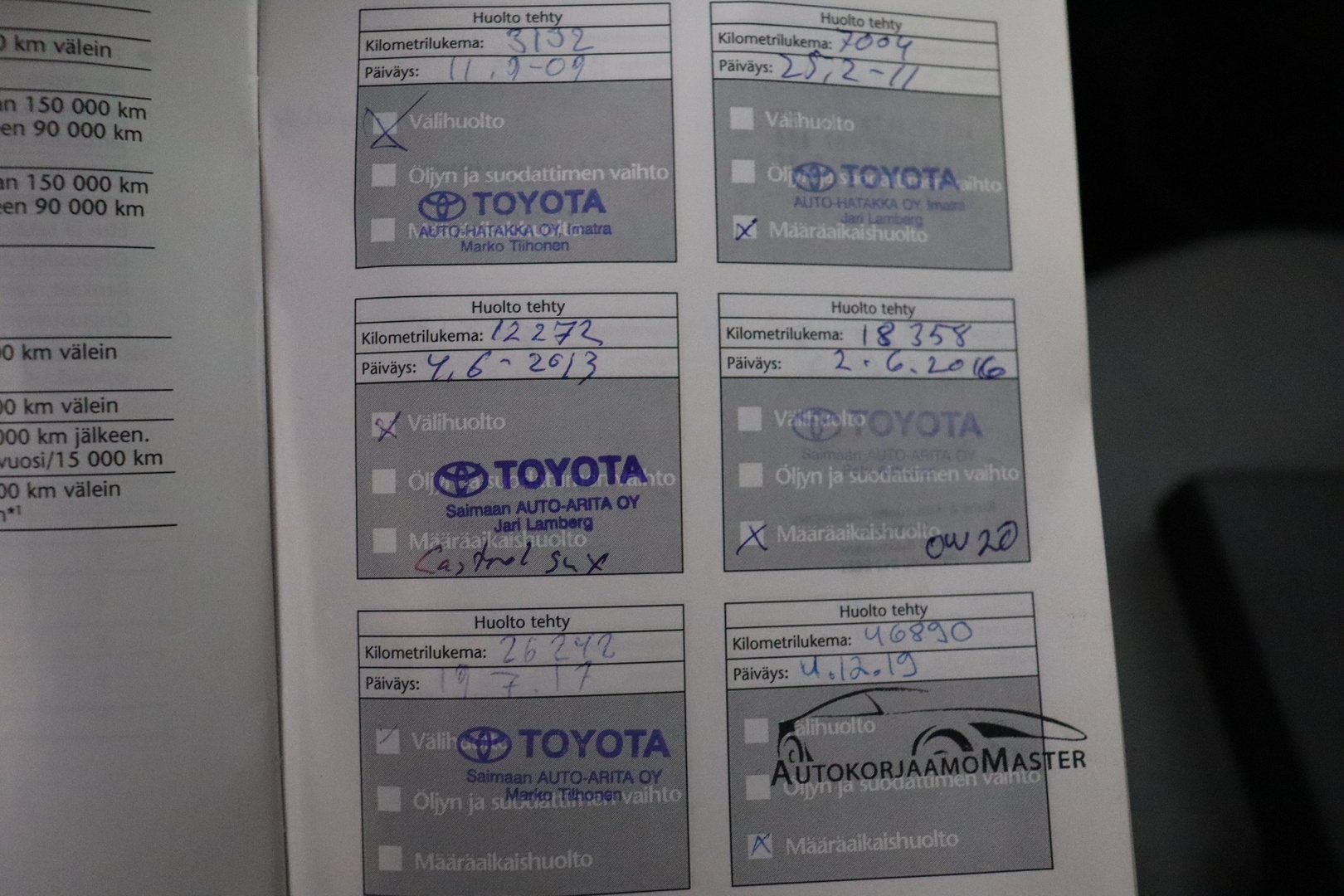TOYOTA Prius 2008