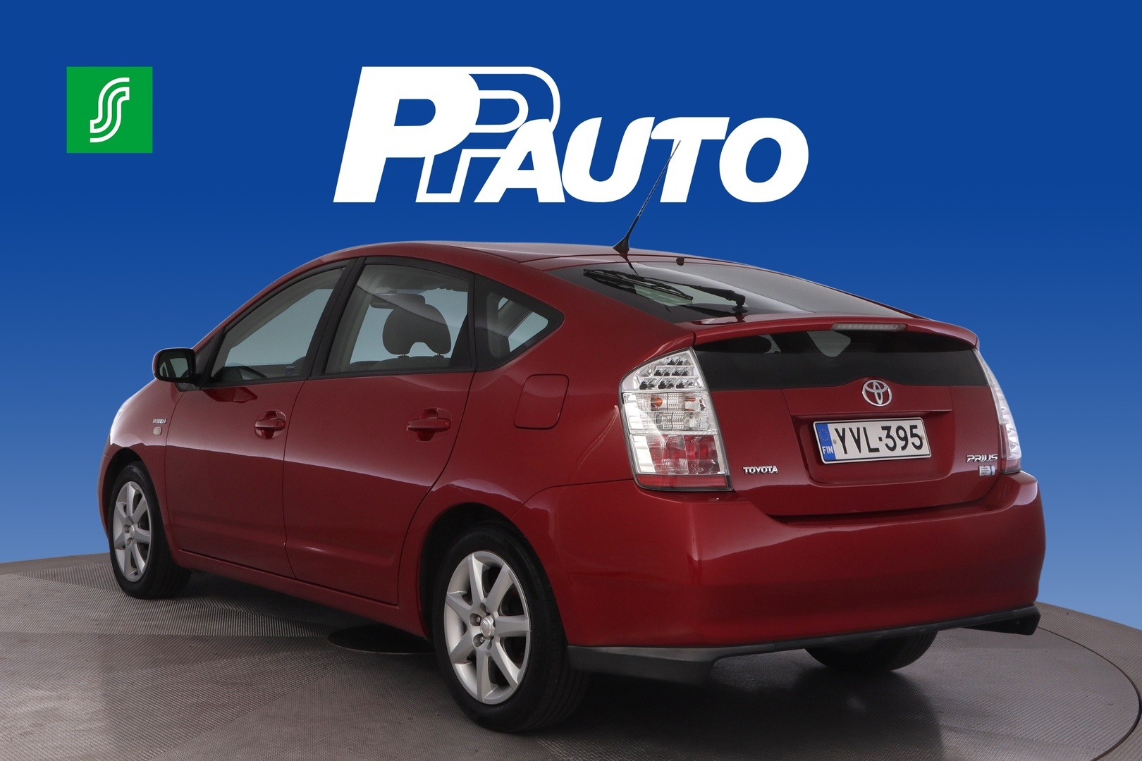 TOYOTA Prius 2008