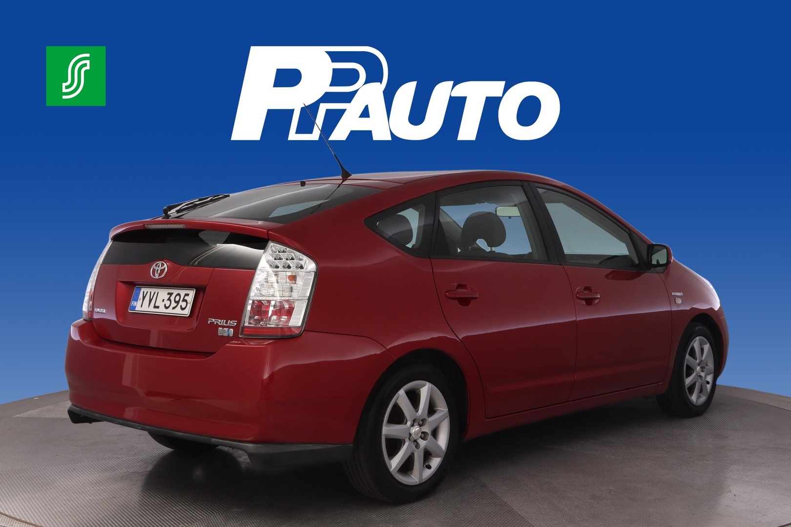 TOYOTA Prius 2008