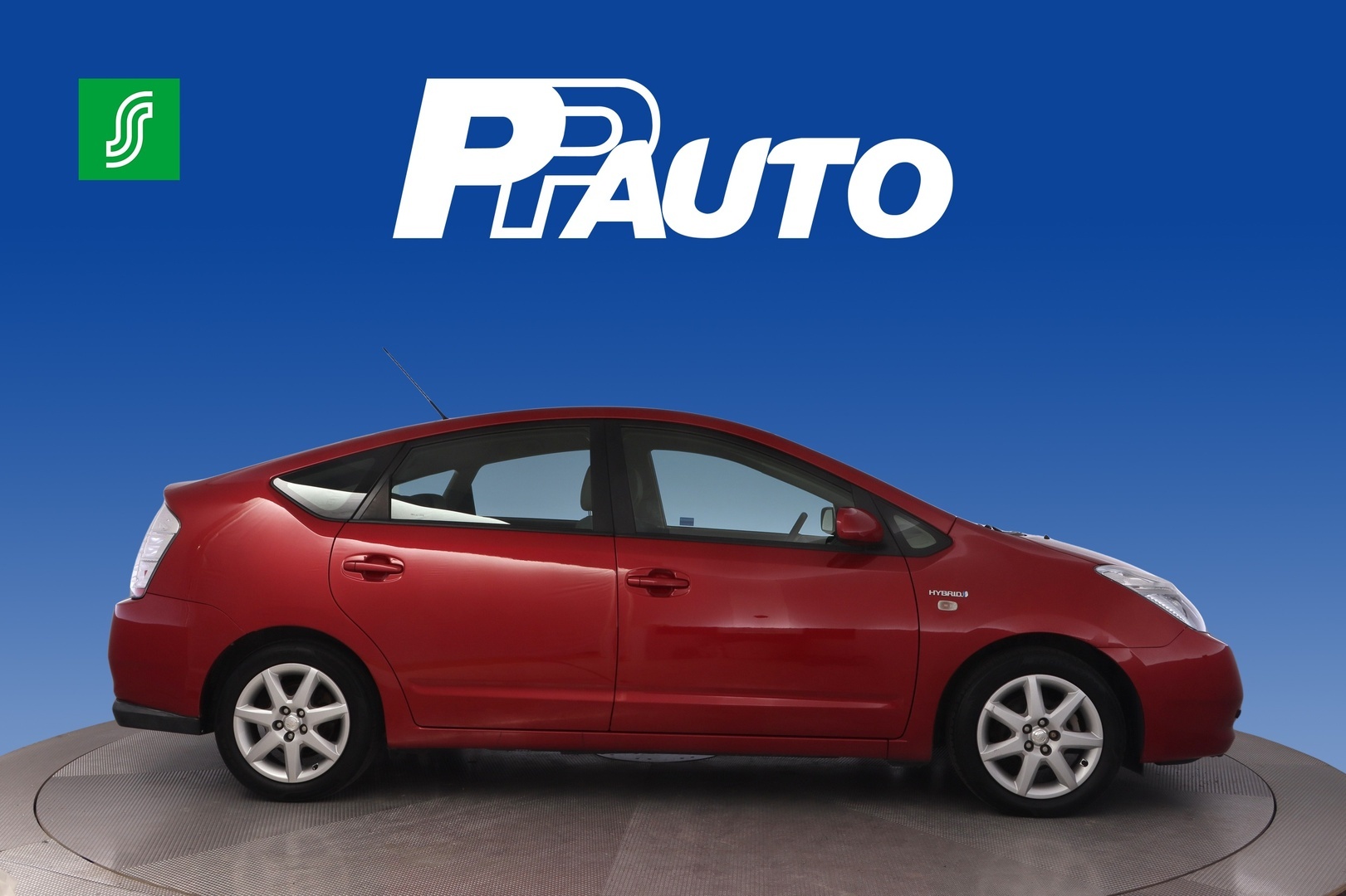 TOYOTA Prius 2008