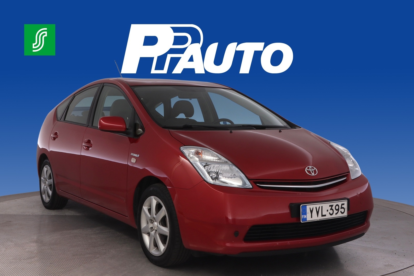 TOYOTA Prius 2008